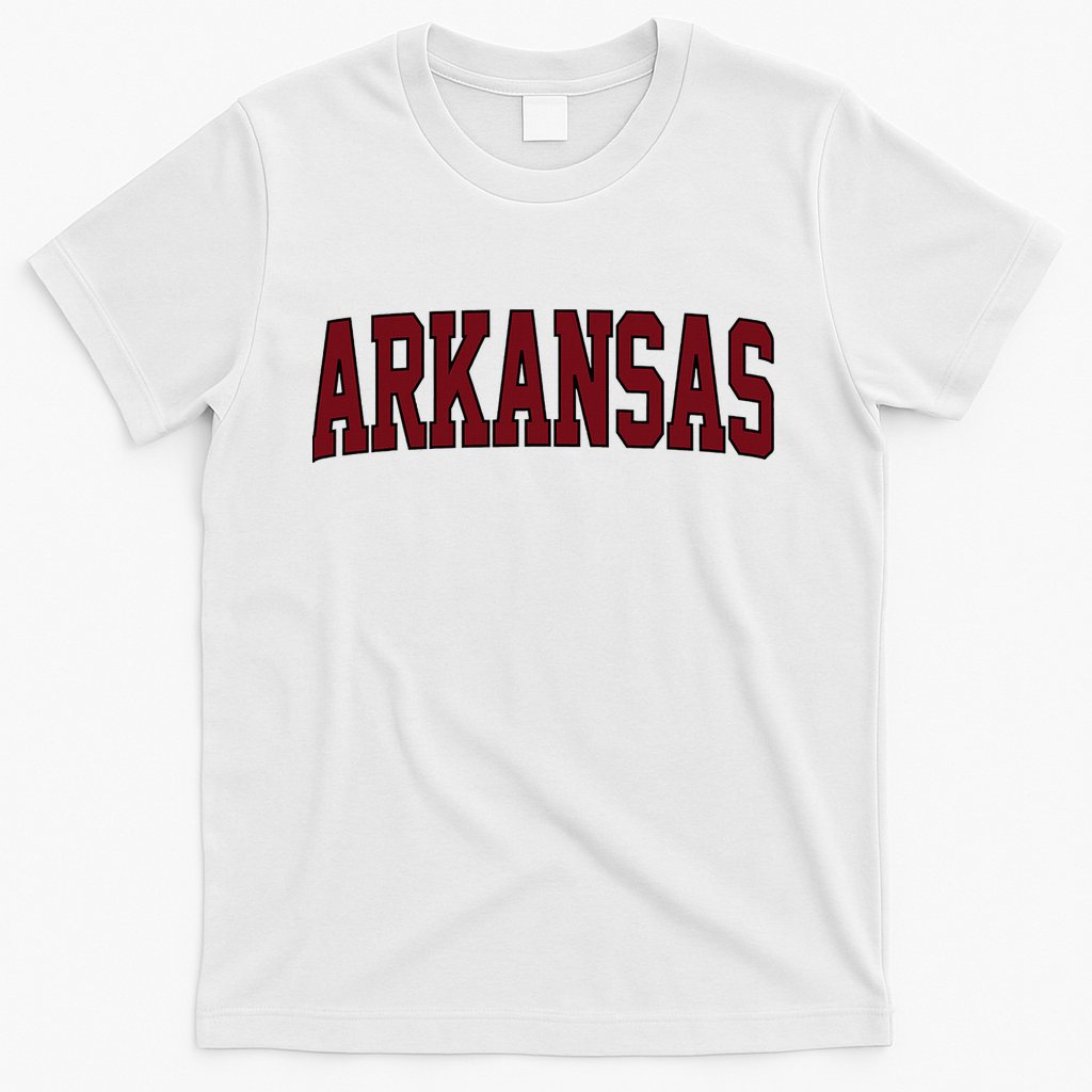 Retro Arkansas Vintage Arkansas Lovers Classic T-Shirt