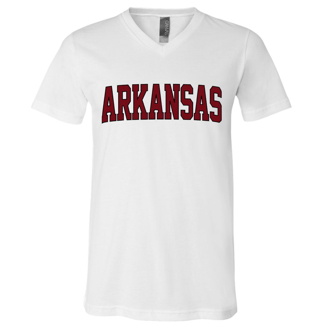 Retro Arkansas Vintage Arkansas Lovers Classic V-Neck T-Shirt