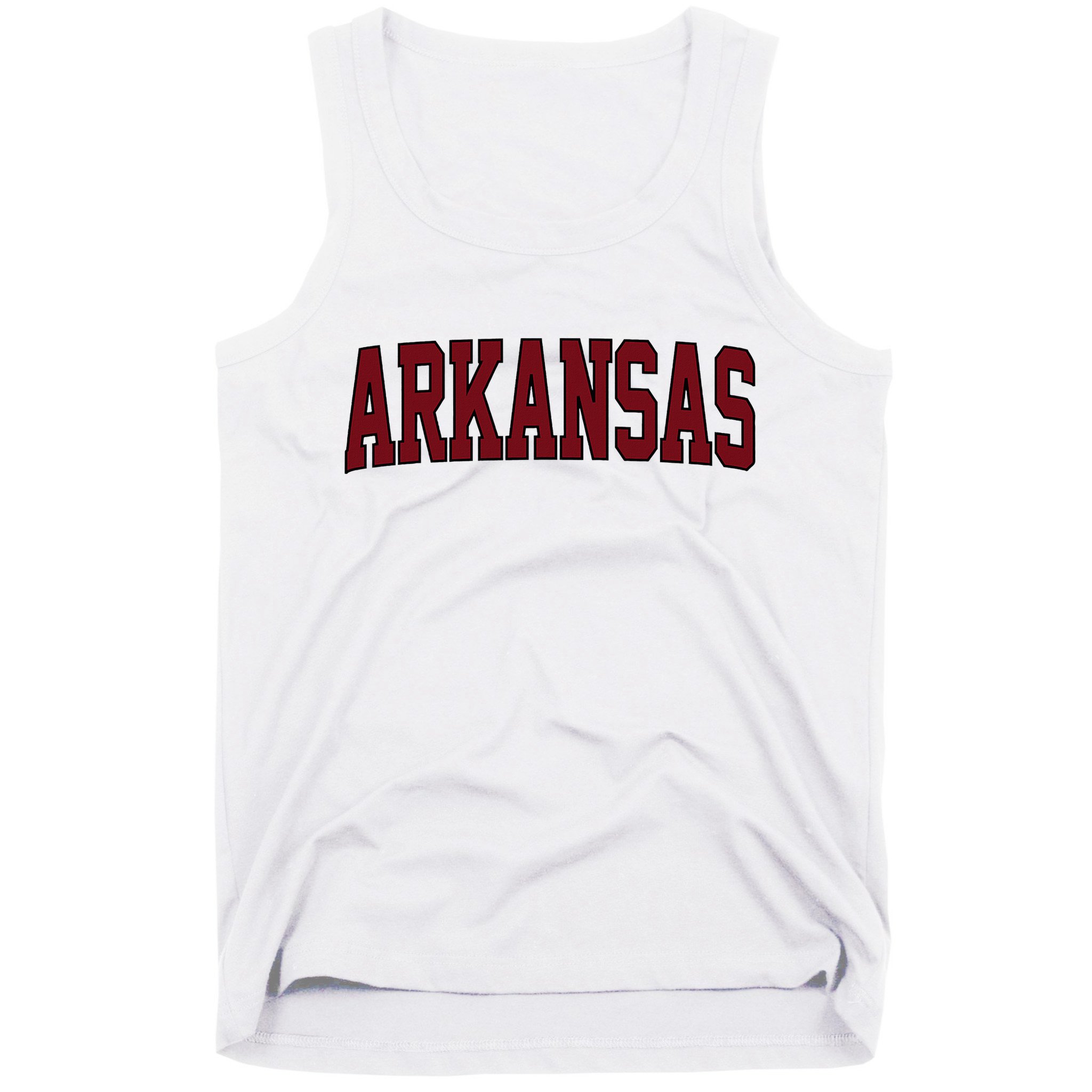 Retro Arkansas Vintage Arkansas Lovers Classic Tank Top