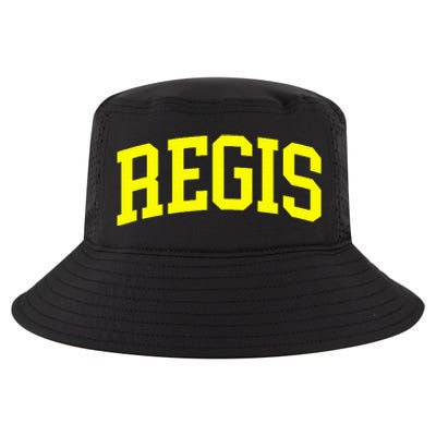 Regis Arch Vintage Retro College Athletic Sports Cool Comfort Performance Bucket Hat