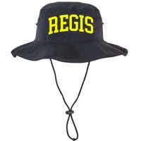 Regis Arch Vintage Retro College Athletic Sports Legacy Cool Fit Booney Bucket Hat