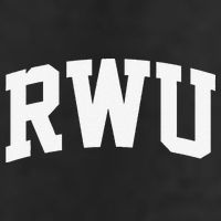 Rwu Arch Vintage Retro College Athletic Sports Hat
