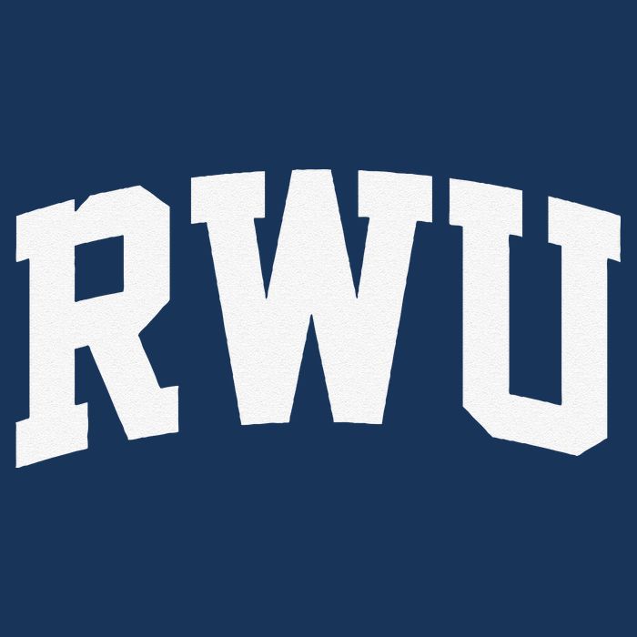 Rwu Arch Vintage Retro College Athletic Sports Toddler T-Shirt