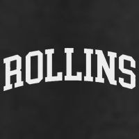 Rollins Arch Vintage Retro College Athletic Sports Hat