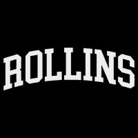 Rollins Arch Vintage Retro College Athletic Sports Womens T-Shirt