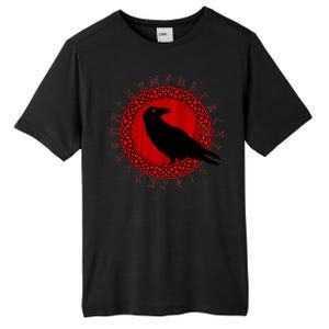 Raven Viking Cirlce Tall Fusion ChromaSoft Performance T-Shirt