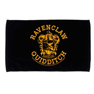 Ravenclaw Quidditch Crest Logo Microfiber Hand Towel