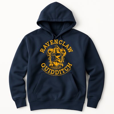 Ravenclaw Quidditch Crest Logo Hoodie