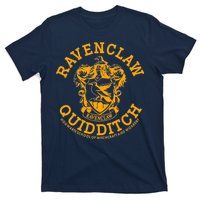 Ravenclaw Quidditch Crest Logo T-Shirt