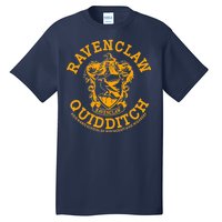 Ravenclaw Quidditch Crest Logo Tall T-Shirt