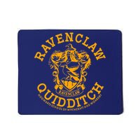 Ravenclaw Quidditch Crest Logo Mousepad