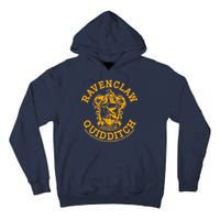 Ravenclaw Quidditch Crest Logo Tall Hoodie