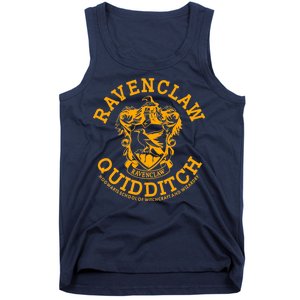 Ravenclaw Quidditch Crest Logo Tank Top