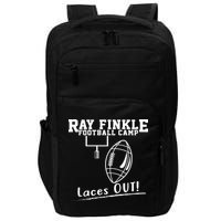 Ray Finkle Football Camp Laces Out Impact Tech Backpack