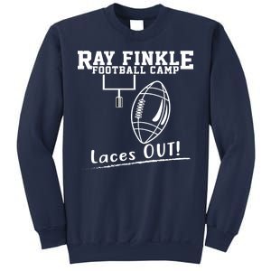 Ray Finkle Football Camp Laces Out Sweatshirt