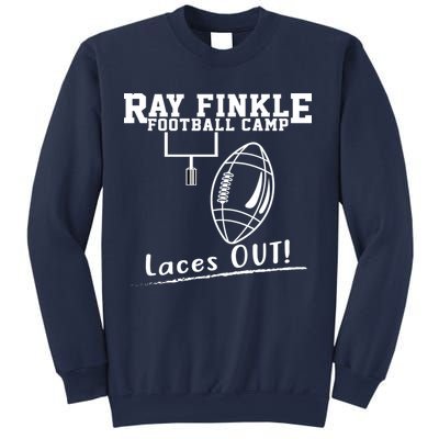 Ray Finkle Football Camp Laces Out Sweatshirt