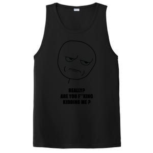 Really Are You Fking Kidding Me PosiCharge Competitor Tank