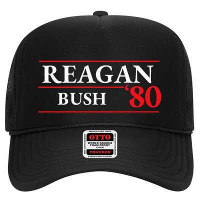 Reagan Bush 1980 Presidential Election Trucker Hat