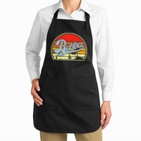 Retro Bubba 1 Best Fathers Day Gifts For Grandpa Apron