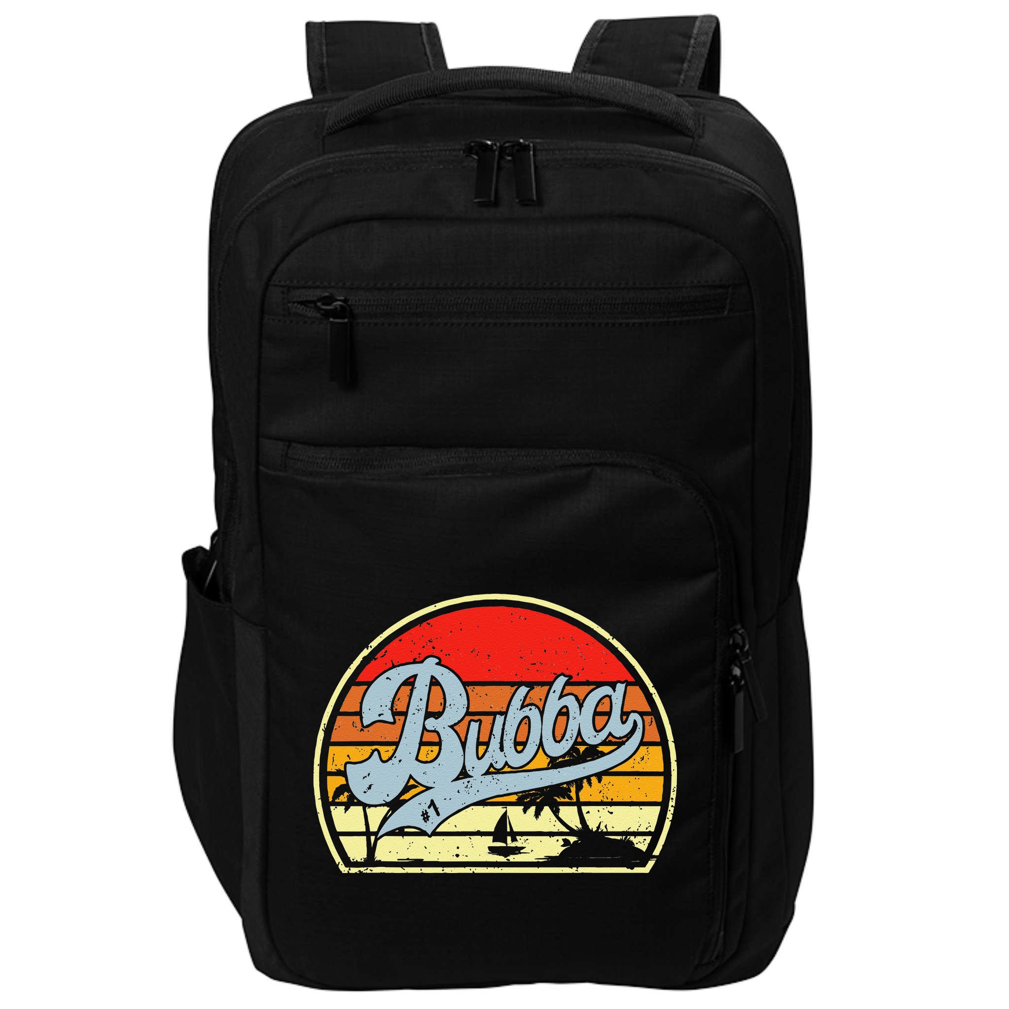Retro Bubba 1 Best Fathers Day Gifts For Grandpa Impact Tech Backpack