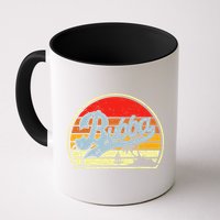 Retro Bubba 1 Best Fathers Day Gifts For Grandpa Mug