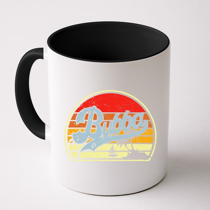 Retro Bubba 1 Best Fathers Day Gifts For Grandpa Mug