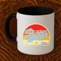 Retro Bubba 1 Best Fathers Day Gifts For Grandpa Mug
