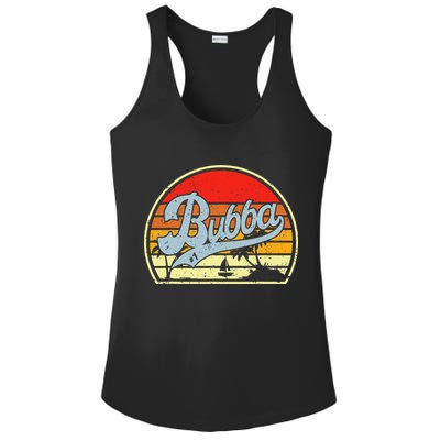 Retro Bubba 1 Best Fathers Day Gifts For Grandpa Ladies PosiCharge Competitor Racerback Tank