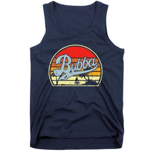 Retro Bubba 1 Best Fathers Day Gifts For Grandpa Tank Top