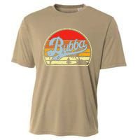 Retro Bubba 1 Best Fathers Day Gifts For Grandpa Cooling Performance Crew T-Shirt