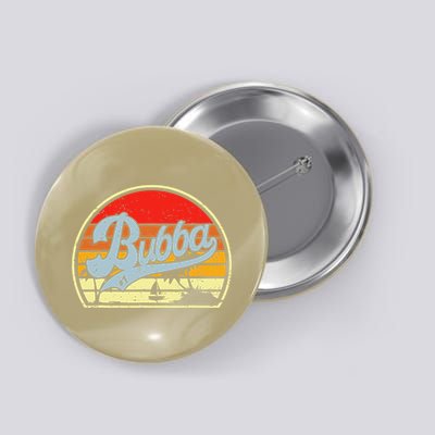 Retro Bubba 1 Best Fathers Day Gifts For Grandpa Button