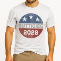 Retro Buddigieg 2028 Pete Buttigieg For President 2028 Cooling Performance Crew T-Shirt