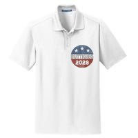 Retro Buddigieg 2028 Pete Buttigieg For President 2028 Dry Zone Grid Polo