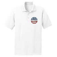 Retro Buddigieg 2028 Pete Buttigieg For President 2028 PosiCharge RacerMesh Polo