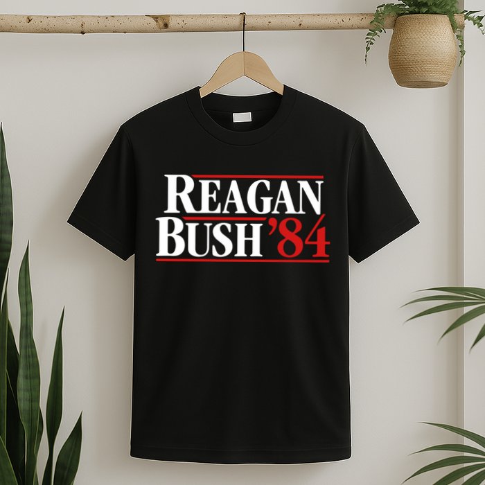 Reagan Bush 84 T-Shirt