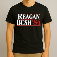 Reagan Bush 84 T-Shirt