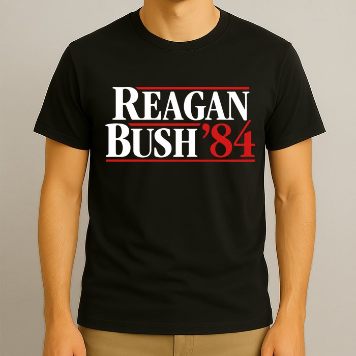 Reagan Bush 84 T-Shirt