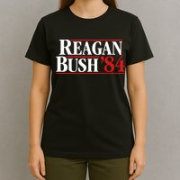 Reagan Bush 84 T-Shirt