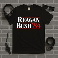 Reagan Bush 84 T-Shirt