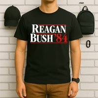 Reagan Bush 84 T-Shirt