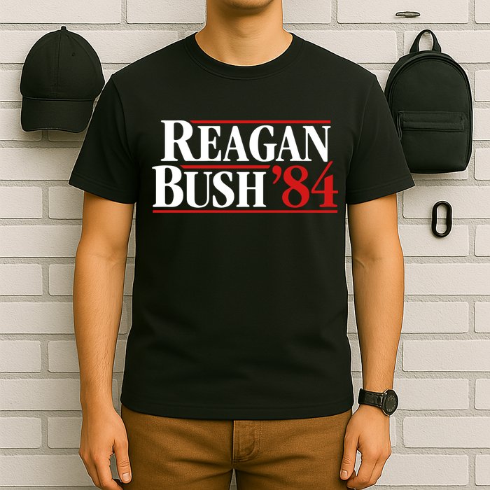 Reagan Bush 84 T-Shirt