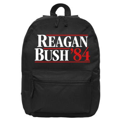 Reagan Bush 84 16 in Basic Backpack
