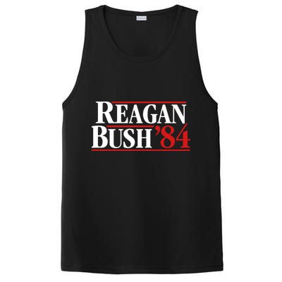 Reagan Bush 84 PosiCharge Competitor Tank