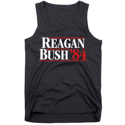 Reagan Bush 84 Tank Top