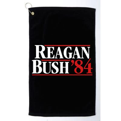 Reagan Bush 84 Golf Towel