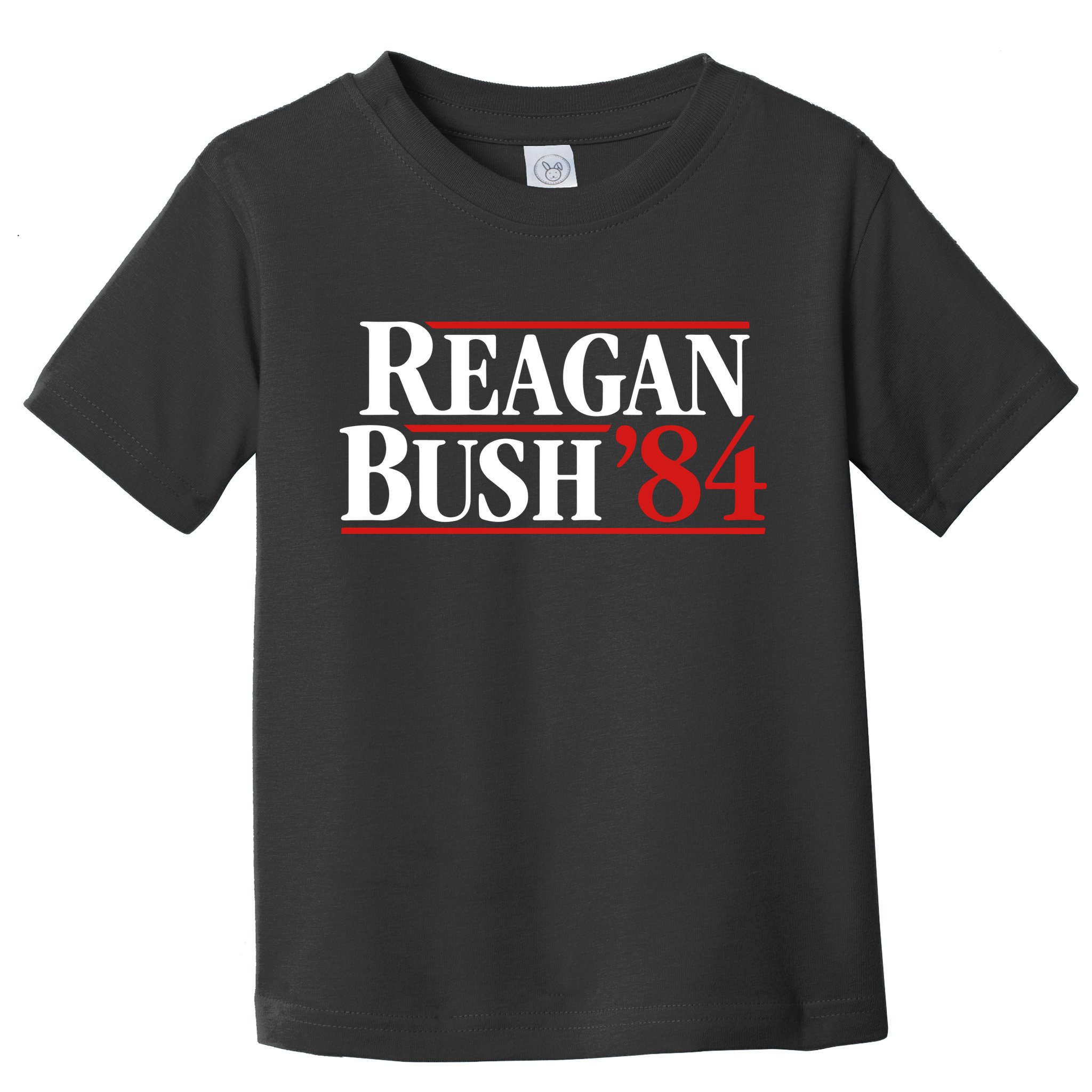 Reagan Bush 84 Toddler T-Shirt