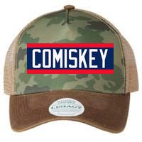 Retro Baseball 80s Throwback Style I Still Call It Comiskey Legacy Tie Dye Trucker Hat