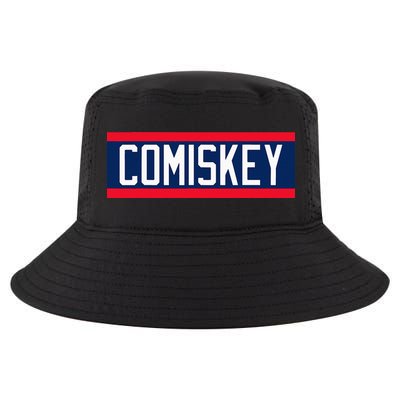 Retro Baseball 80s Throwback Style I Still Call It Comiskey Cool Comfort Performance Bucket Hat