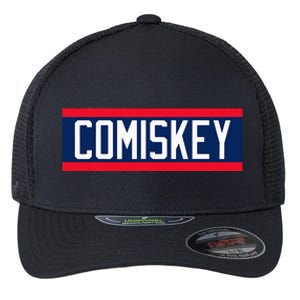 Retro Baseball 80s Throwback Style I Still Call It Comiskey Flexfit Unipanel Trucker Cap