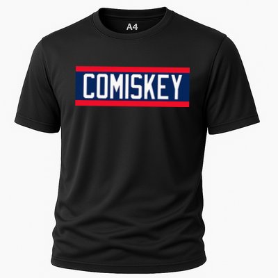 Retro Baseball 80s Throwback Style I Still Call It Comiskey Performance Shirt
